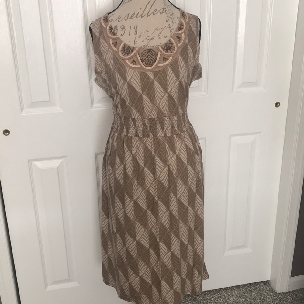 Charter Club summer dress